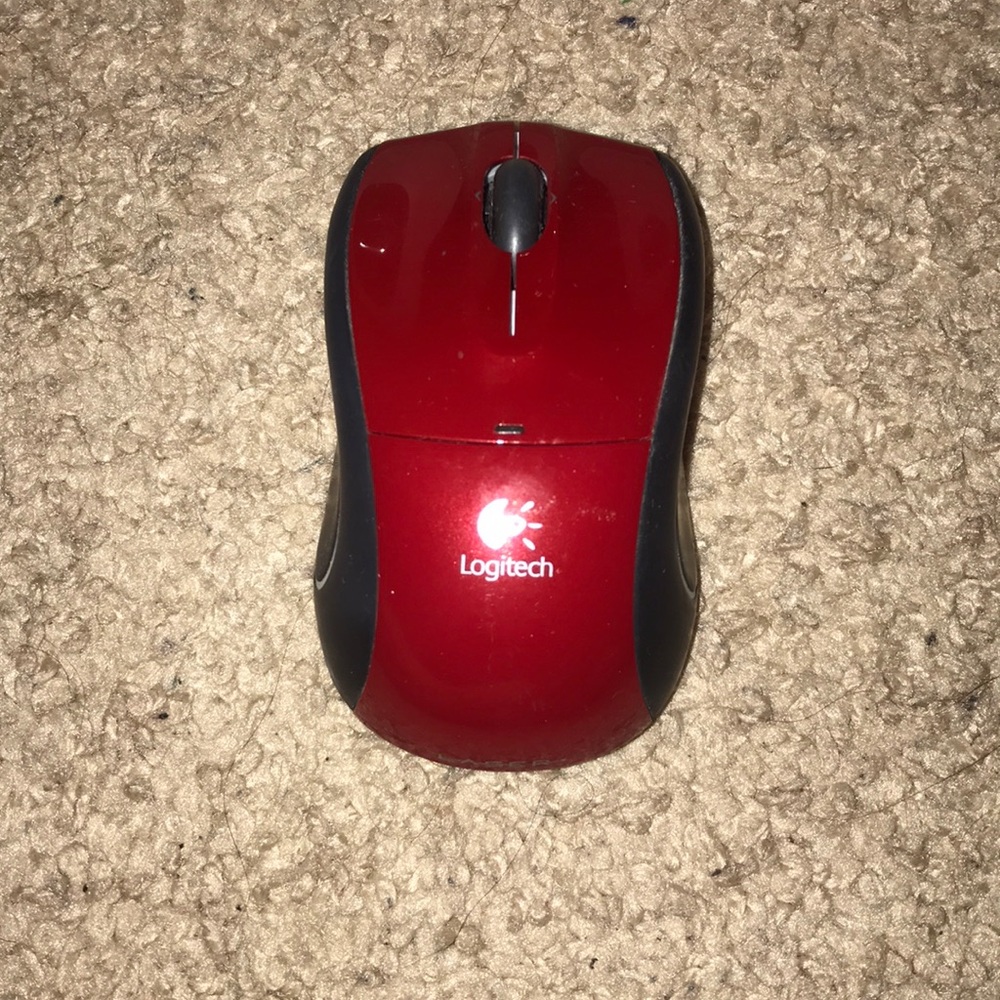 Wireless mouse